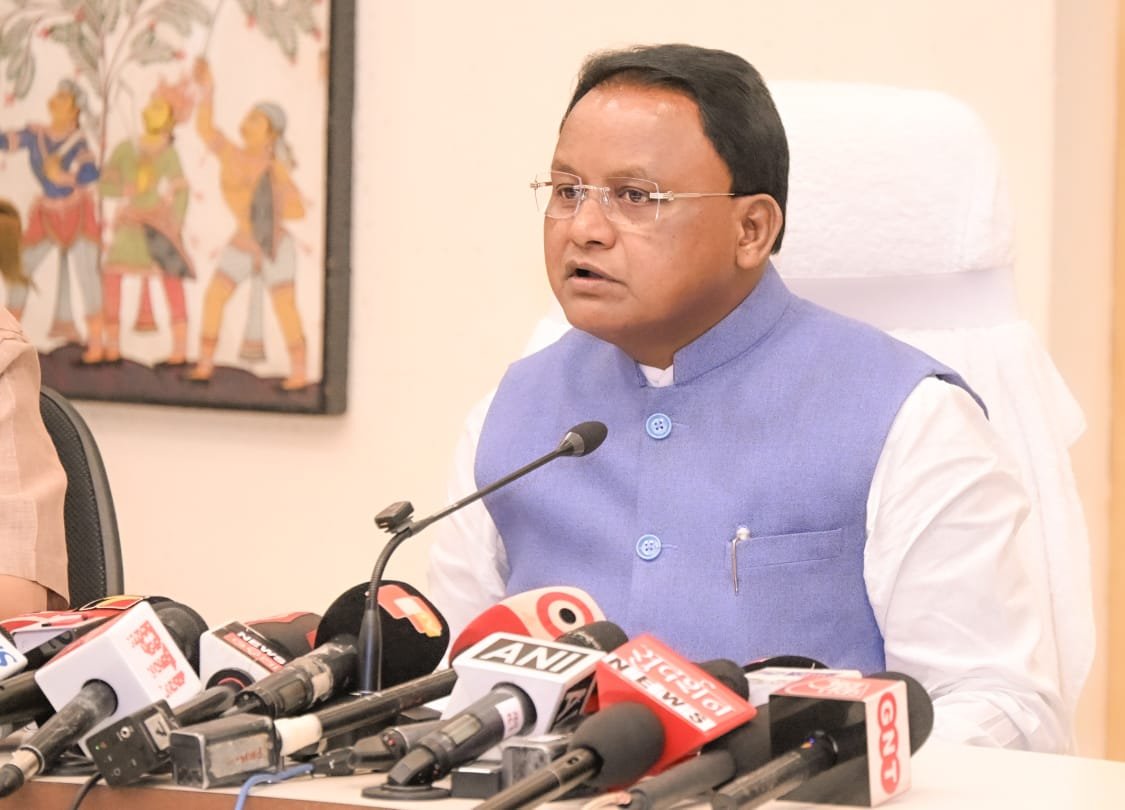 Odisha Announces Rs 1,000 Crore Special Relief Package for Flood-Hit Districts